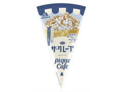 森永製菓 ザ・クレープ pique cafe